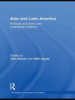 cover image of Asia and Latin America